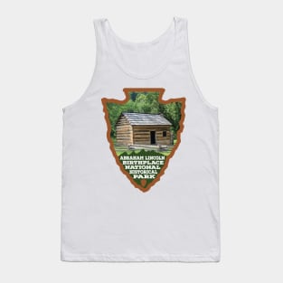 Abraham Lincoln Birthplace National Historical Park photo arrowhead Tank Top